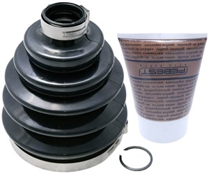 Dammskydd, drivaxel, På hjulsidan, KIA SPORTAGE II, SPORTAGE VAN II, MITSUBISHI ENDEAVOR, 49591-1F010, 49594-1F200, 49600-1F001, 49691-1
