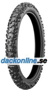 Bridgestone X 40 F ( 80/100-21 TT 51M M/C, Gummiblandning HARD, Framhjul )