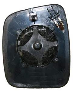 Spegelglas, yttre spegel, Vänster, CITROËN,FIAT,PEUGEOT, 71765348, 71765390, 8151PT, 8151QW