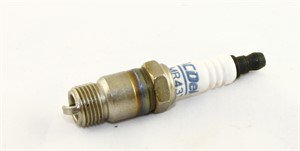Tändstift DELMR43T, Passar till Force, MerCruiser, OMC, Volvo Penta
