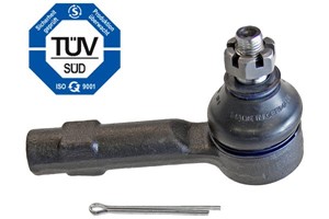Styrled, Framaxel, Tvåsidig, NISSAN BLUEBIRD, BLUEBIRD Hatchback, PRAIRIE PRO, 4852053E25