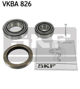 Hjullagersats, Framaxel, TOYOTA,VW, 000 981 63 05, 005 981 77 05, 006 981 50 05, 04421-35020-1, 04421-35020-2, 105E-42-20A1, 3666951, 40