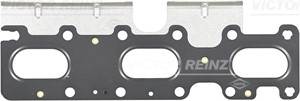 Packning, avgas, grenrör, MAZDA CX-9, 7T4E 9448 FA, CY01-13-460A