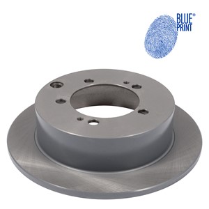Bromsskiva, Bakaxel, MITSUBISHI PAJERO PININ I, MR493489