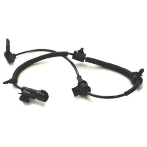 ABS-givare, Sensor, hjulvarvtal, Framaxel, Fram, höger eller vänster, CHEVROLET,OPEL,SAAB,VAUXHALL, 012 47 749, 01235053, 01235326, 0124