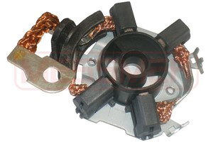 Hållare, kolborstar, ALFA ROMEO,ALPINA,BMW,FIAT,LANCIA,MERCEDES-BENZ,OPEL,SAAB,VAUXHALL, 001 151 54 14, 9949601, A 001 151 54 14