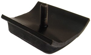 Bladfjäderbuffert, tillsatsfjäder, ISUZU ASCENDER, ELF Flak/chassi, ELF Skåp, 8-94119-958-1, 8-97254-387-0