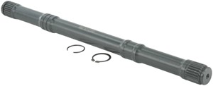 Drivaxel, framaxel vänster, TOYOTA AVENSIS, AVENSIS Kombi, AVENSIS Sedan, 43470-09N90