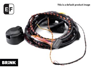 Elkabelsats, 7-polig, VW PASSAT B5.5