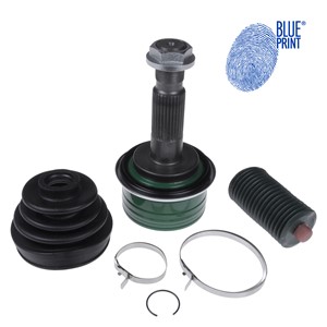 Drivknut, På hjulsidan, på växellådssidan, TOYOTA 4 RUNNER III, LAND CRUISER 90, 43460-39065