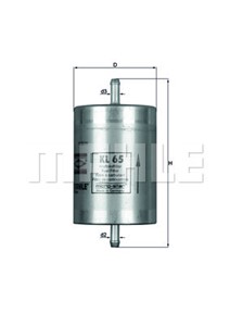 Bränslefilter, DAEWOO,MERCEDES-BENZ,SSANGYONG,VW, 0024772601, 0024772701, 0024772801, 2D0201051, A002 477 27 01, A002 477 28 01, A002477
