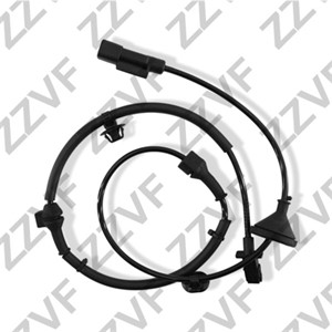 ABS-givare, Sensor, hjulvarvtal, Bakaxel höger, MITSUBISHI ASX, OUTLANDER III, 4670A574