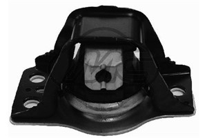 Motorkudde, Höger, DACIA LOGAN, LOGAN EXPRESS, LOGAN MCV, RENAULT LOGAN Kombi I, MEGANE II, MEGANE Kombi II, MEGANE Sedan II, SCÉNIC II,