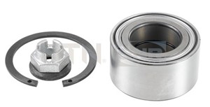 Hjullagersats, Bakaxel, DACIA DUSTER, DUSTER Skåp/SUV, RENAULT DUSTER, 402109533R
