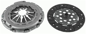 Kopplingssats, MITSUBISHI CARISMA, CARISMA Sedan, SPACE STAR Minibus, minivan, VOLVO S40 I, V40 Kombi, 274180, 30618657, MW30618657