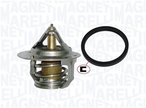 Termostat, kylvätska, HYUNDAI,KIA,MITSUBISHI, 0K013-15-171, 0K2C0-15-171, 0K2C0-15-171A, 0K30E-15-171, 25360-33020, 25500-21210, 25500-2