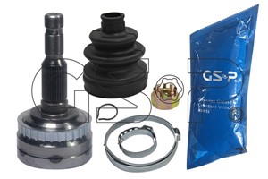 Drivknut, Framaxel, På hjulsidan, OPEL VECTRA B, VECTRA B Halvkombi, VECTRA B Kombi, 0374351, 374351, 90538428