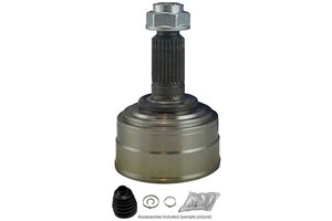 Drivknut, Framaxel, På hjulsidan, HONDA CIVIC Hatchback IV, CIVIC Sedan IV, CIVIC Shuttle I, CONCERTO, CONCERTO Sedan, CRX II, 44010SH39