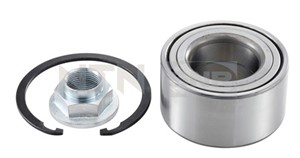 Hjullagersats, Fram, Framaxel, KIA CERATO KOUP II, CERATO Sedan II, SOUL I, 51720-2K000
