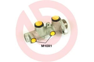 Huvudbromscylinder, CHEVROLET MATIZ, SPARK, DAEWOO MATIZ, 426695, 427768, 93741046, 93745554, 96316463, 96963072