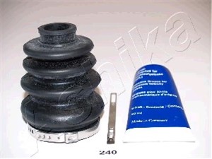 Dammskydd, drivaxel, på växellådssidan, CHEVROLET LACETTI, DAEWOO LACETTI Halvkombi, 96243579, 96489856