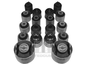Reparationssats, axelkropp, FIAT CROMA, OPEL VECTRA C, VECTRA C Kombi, SAAB 9-3, 9-3 Cabriolet, 9-3 Kombi, 032060062012, 0423033, 042303