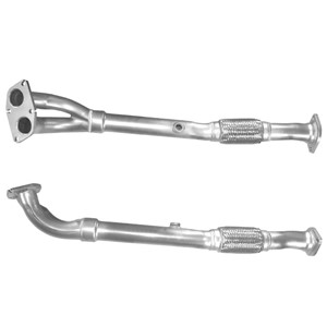 Avgasrör, Fram, ALFA ROMEO 166, 60662805, 60667905