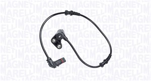 ABS-givare, Sensor, hjulvarvtal, Höger fram, MERCEDES-BENZ A-KLASS [W168], VANEO [414], 1685400117, A1685400117