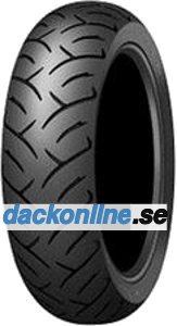 Dunlop D 256 ( 180/55 R17 TL 73H Bakhjul, M/C )