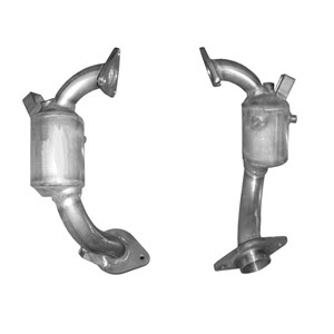 Katalysator, Fram, TOYOTA AURIS, COROLLA Sedan, YARIS, 2505133060