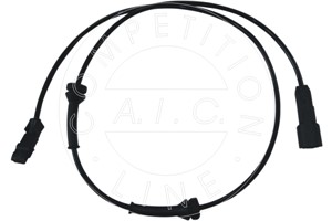ABS-givare, Sensor, hjulvarvtal, Bakaxel, båda sidor, RENAULT, 8200 416 683