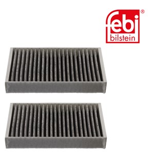 Kupefilter, MERCEDES-BENZ GL-KLASS [X164], M-KLASS [W164], R-KLASS [W251, V251], 164 830 02 18 64, 164 830 02 18, A164 830 02 18 64, A16