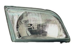 Strålkastare, Höger, MITSUBISHI SPACE STAR Minibus, minivan, MR275950, MR392741, MR392742, MR465003