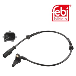 ABS-givare, Sensor, hjulvarvtal, DACIA,RENAULT, 47 90 005 27R, 82 00 752 604