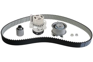 Kamremskit med vattenpump, SEAT,VW,SKODA,FORD,AUDI