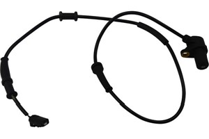 ABS-givare, Sensor, hjulvarvtal, framaxel höger, HYUNDAI ACCENT II, ACCENT Sedan II, 9567125300