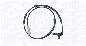 ABS-givare, Sensor, hjulvarvtal, Höger bak, CITROËN,PEUGEOT, 4545 E6, 96 585 998, 9658599880
