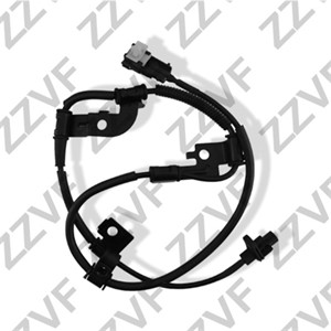 ABS-givare, Sensor, hjulvarvtal, framaxel vänster, HYUNDAI GRANDEUR, SONATA V, 59810-3K000