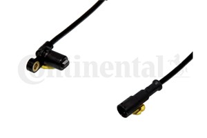 ABS-givare, Sensor, hjulvarvtal, Framaxel, RENAULT, 7700429113