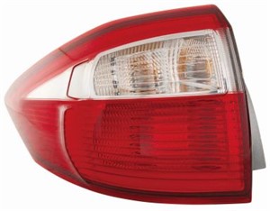 Baklykta, Vänster, FORD C-MAX II, 1 737 530, 1709314, 1767530