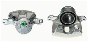 Bromsok, Framaxel, Framför axeln, Vänster, TOYOTA CAMRY Sedan, 47750-33190, 47750-33200, 4851135130, 4851135280, 4851135290, 4851135300,