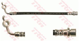 Bromsslang, Framaxel, Höger, Vänster, TOYOTA GRANVIA, HIACE Buss IV, HIACE Skåp IV, HIACE Skåp V, 90947-02834, 90947-02C16