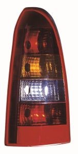 Baklykta, Höger, OPEL ASTRA G Kombi, 1222070, 1222072, 6223036, 93174864