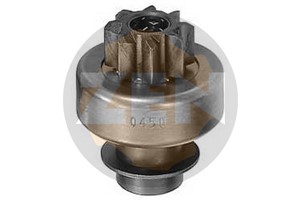 Frihjulsväxel, startmotor, FORD,HYUNDAI,KIA,MAZDA,MITSUBISHI,NISSAN, 1368852, 23354-42L10, 23354-42L11, 31320-79030, 31320-82130, 31320-