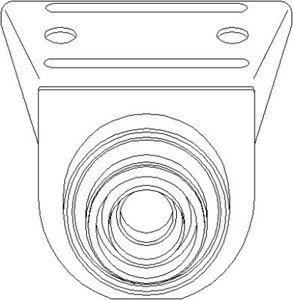 Upphängning, kardanaxel