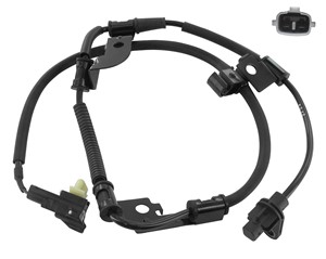 ABS-givare, Sensor, hjulvarvtal, Framaxel, framaxel höger, Höger, HYUNDAI GRANDEUR, SONATA IV, SONATA V, SONATA VI, 598303K000, 59830-3K
