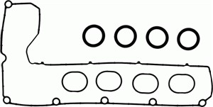Packningssats, vippkåpa, CITROËN,FIAT,FORD,LANCIA,PEUGEOT,VOLVO, 0348.S3, 1 365 586, 30 757 077, 3M5Q 6L004 CA, 9654983280
