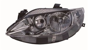 Strålkastare, Höger, SEAT IBIZA IV, IBIZA SC IV, IBIZA ST IV, 6J1941006C, 89319119