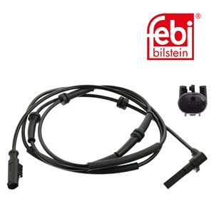 ABS-givare, Sensor, hjulvarvtal, framaxel vänster, ALFA ROMEO 147, 46842227