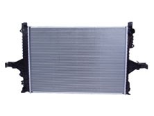 Kylare, motorkylning, VOLVO S60 I, S80 I, 8601564, 8602539